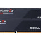 G.Skill | Ripjaws S5 | 32 Kit (16GBx2) GB | DDR5 | 6000 MHz | PC/server | Registered No | ECC No