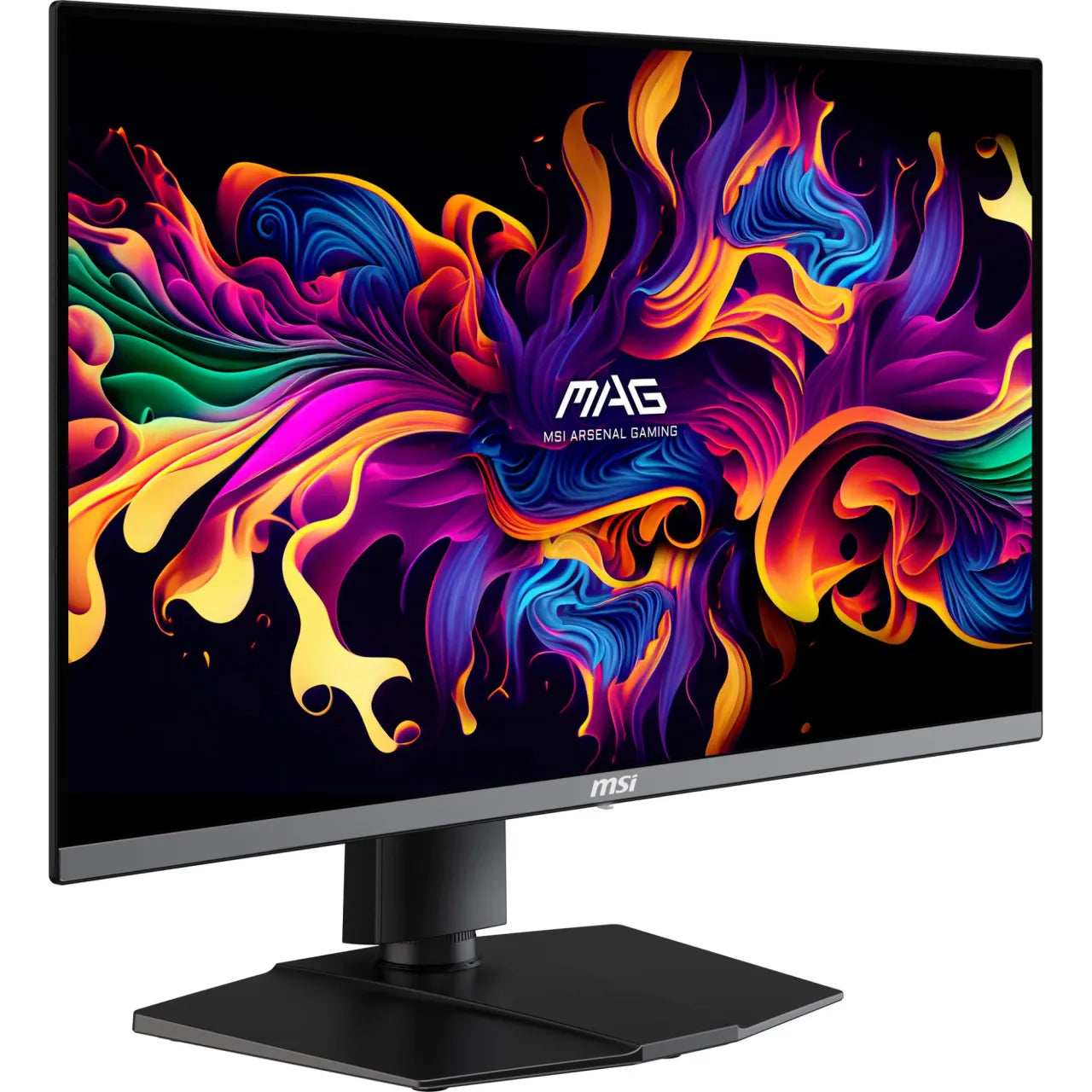 Monitor|MSI|MAG 272QP QD-OLED X50|26.5"|Gaming|Panel QD-OLED|2560x1440|16:9|500Hz|0.03 ms|Colour Black|MAG272QPQD-OLEDX50