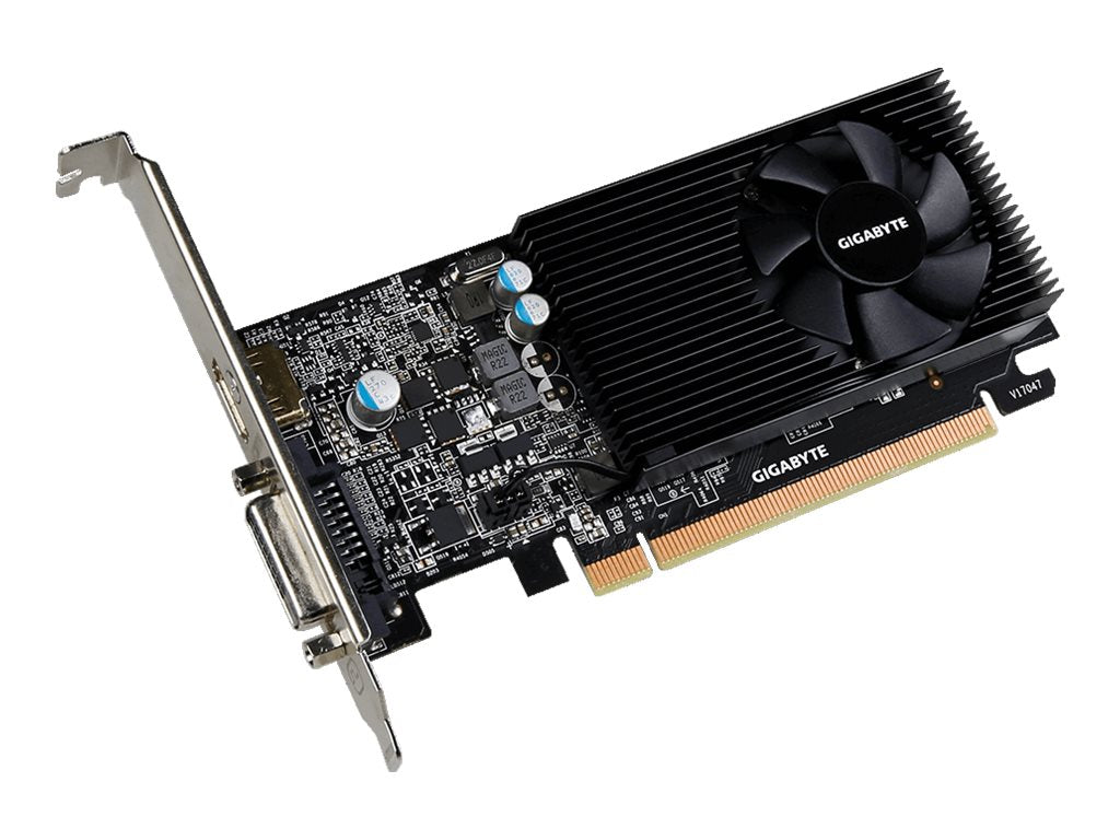 GIGABYTE GeForce GT 1030 Low Profile 2GB