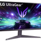 LCD Monitor|LG|Panel VA|1920x1080|16:9|Matte|5 ms|Tilt|Colour Black|24GS50F-B