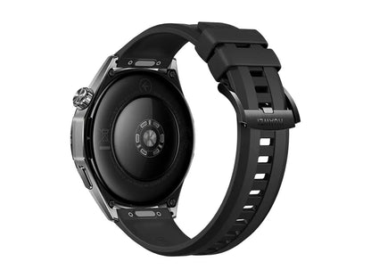 Huawei WATCH GT 6 46mm | Smart watch | GPS (satellite) | AMOLED | 1.47 inches | Waterproof | Black