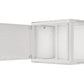 LANBERG Wall mount cabinet 19inch 6U
