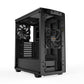 Case|BE QUIET|PURE BASE 500DX|MidiTower|Not included|ATX|MicroATX|MiniITX|Colour Black|BGW37