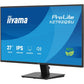 IIYAMA X2792QSU-B1 27inch IPS 4-side