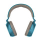 Sennheiser Headphones | MOMENTUM 4 | Bluetooth | Full size | Microphone | Teal | Noise canceling | Wireless