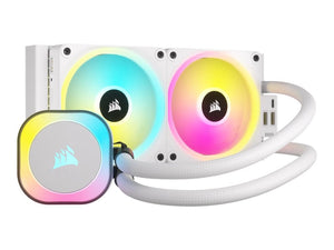 CORSAIR iCUE LINK H100i RGB AIO White