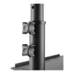 LOGILINK BP0069 Steel adjustable trolley