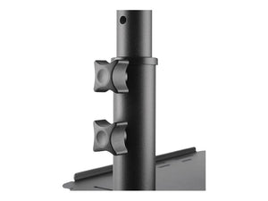 LOGILINK BP0069 Steel adjustable trolley