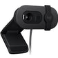 CAMERA WEBCAM BRIO 105/GRAPHITE 960-001592 LOGITECH