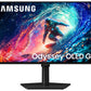 Monitor|SAMSUNG|27 "|2560 x 1440 pixels|Quad HD|Native aspect ratio 16:9|OLED|Flat|LS27HG612SUXEN