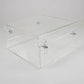 NEWSTAR ACRYLIC MONITOR RISER (HEIGHT ADJUSTMENT: 7-13 CM) 25 KG -