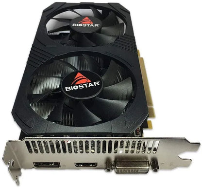 Graphics Card|BIOSTAR|AMD|Radeon RX 560|1175 MHz|4 GB|GDDR5|128 bit|PCI Express 3.0|Active|VA5615RF41