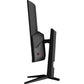 LCD Monitor|MSI|MAG 321CUPDF|31.5"|Gaming/Curved/4K|Panel VA|3840x2160|16:9|160 Hz|0.5 ms|MAG321CUPDF