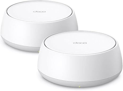 Wireless Router|TP-LINK|Wireless Router|2-pack|3600 Mbps|Mesh|DECOBE22(2-PACK)