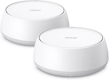 Wireless Router|TP-LINK|Wireless Router|2-pack|3600 Mbps|Mesh|DECOBE22(2-PACK)