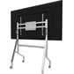 TV SET ACC FLOOR STAND 55-86"/FL50-525WH1 NEOMOUNTS