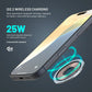 Fixed MagPad Slim wireless charger with Qi2.2, MagSafe support