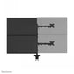 NEOMOUNTS NERO QUADRUPLE MONITOR ARM 10-32"