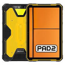 TABLET ARMOR PAD 2 11"/8/256GB YELLOW ULEFONE