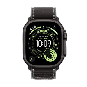 Apple Watch Ultra 3 GPS + Cellular | Smart watch | Always-On Retina | 49 mm | Black/Charcoal