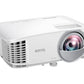 Benq | MW826STH | WUXGA (1920x1200) | 3500 ANSI lumens | White | Lamp warranty 12 month(s)