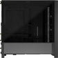 Corsair PC Case | Frame 4000D RS Modular | Black | Mid-Tower