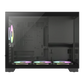 Gamemax Case | NEX C33 BK | MATX/BTF