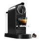 Delonghi | Nespresso Coffee maker | EN167.B | Pump pressure 19 bar | Capsule | 1260 W | Black
