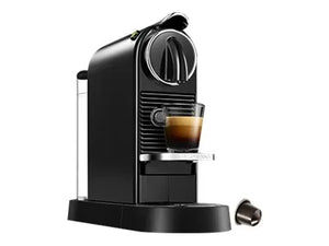 Delonghi | Nespresso Coffee maker | EN167.B | Pump pressure 19 bar | Capsule | 1260 W | Black