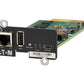Eaton | Cybersecure Gigabit NETWORK-M3 Card for UPS and PDU | Network-M3