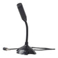 Gembird | Desktop microphone | MIC-D-02