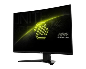 LCD Monitor|MSI|MAG 274CQF|27"|Gaming/Curved|Matte|Panel VA|2560x1440|16:9|180Hz|0.5 ms|Colour Black|MAG274CQF