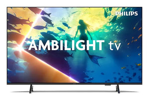 Philips UHD Smart Ambilight LED TV 50PUS8010