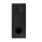 Sharp 2.1 Dolby Atmos/DTS Virtual:X Soundbar with Slim Wireless Subwoofer | HT-SBW310 | 330 W | Bluetooth | Wireless connection | Black