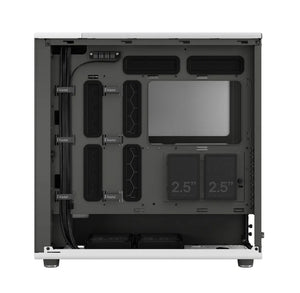 Fractal Design | North XL | Chalk White | ATX | Power supply included No