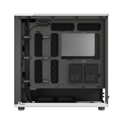 Fractal Design | North XL | Chalk White | ATX | Power supply included No
