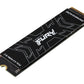 KINGSTON FURY Renegade 2000GB M.2 PCIe