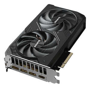 Graphics Card|GIGABYTE|NVIDIA GeForce RTX 5060 Ti|16 GB|GDDR7|128 bit|PCIE 5.0 8x|GPU 2587 MHz|Dual Slot Fansink|GV-N506TWF2OC-16GD1.0