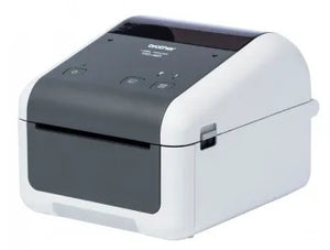 BROTHER TD-4520DN DESKTOP LABEL THERMO PRINTER, USB, LAN, SERIAL PORT
