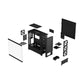 Fractal Design | Pop XL Air RGB | Side window | Black TG Clear Tint | E-ATX up to 280 mm, ATX , mATX, Mini ITX | Power supply included No | ATX