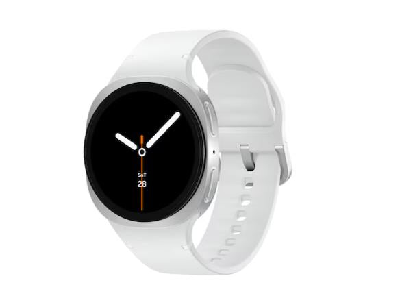 SMARTWATCH GALAXY WATCH8 LTE/40MM SILVER SM-L335 SAMSUNG
