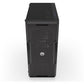 Case|ENDORFY|Regnum 400 Air|MidiTower|Case product features Transparent panel|Not included|ATX|MicroATX|MiniITX|Colour Black|EY2A008