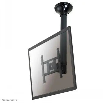 NEWSTAR FLAT SCREEN CEILING MOUNT (HEIGHT: 64-105 CM) 10-40" BLACK