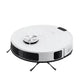 Midea | Robot Vacuum Cleaner | M9 | Wet&Dry | Operating time (max) 180 min | Lithium Ion | 5200 mAh | Dust capacity 0.25 L | 4000 Pa | White