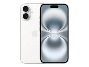 Apple | iPhone 16 | White | 6.1 " | 2556 x 1179 pixels | OLED | A18 | Internal RAM 8 GB | 128 GB | Dual SIM | Nano SIM | 5G | Main camera resolution 48 MP | iOS 18 | Secondary camera resolution 12 MP