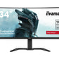 IIYAMA GB3467WQSU-B5 34inch UW VA