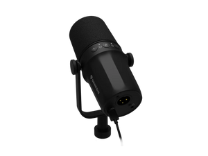 Genesis | Microphone | Radium 750D | Black