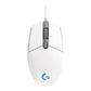 LOGI G203 LIGHTSYNC Gaming Mouse White