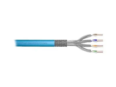 DIGITUS Installation cable cat.6A S/FTP