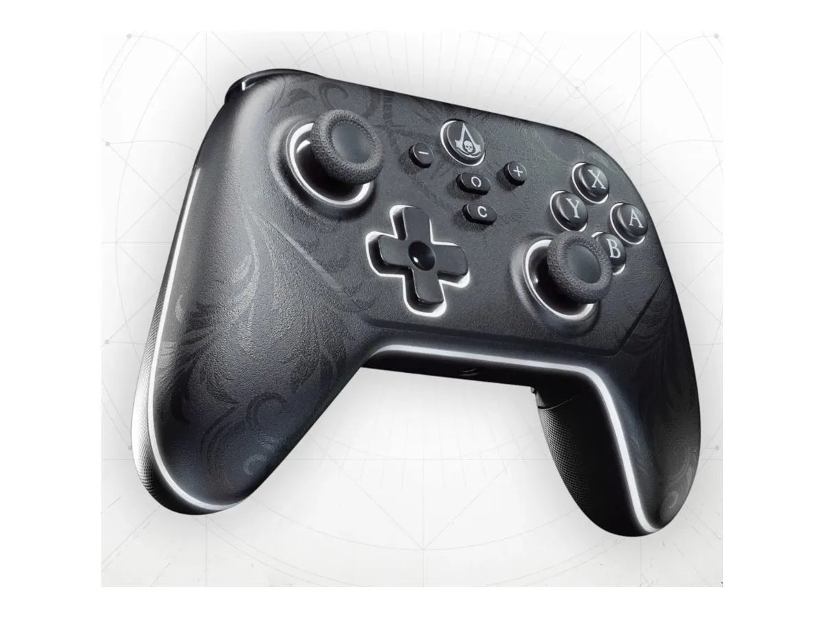 LEXIP BLACK FLAG RESYNCED TATOO CONTROLL